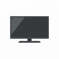LCD televize